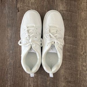 SHAQ White Shoes for Boys